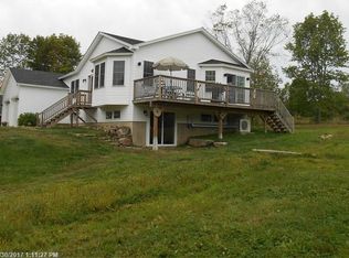 152 Marrs Hill Rd, Union, ME 04862