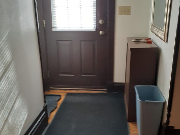 Entrance to apartment