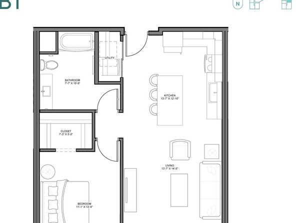 9324 S Breakwater Blvd #315S