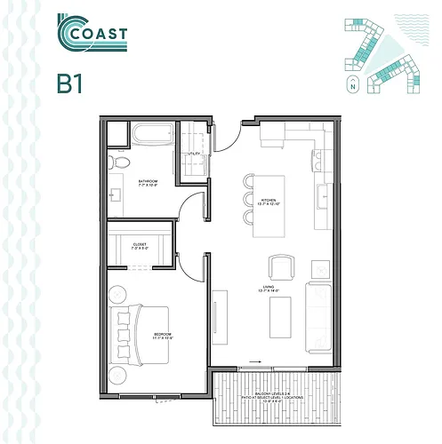 COAST at Lakeshore Commons Photo 1 COAST at Lakeshore Commons Photo 1