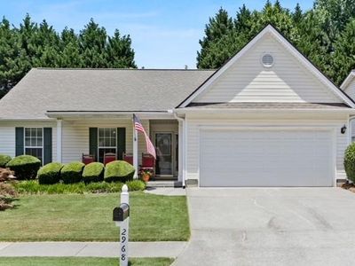 2968 Albright Cmns NW, Kennesaw, GA, 30144