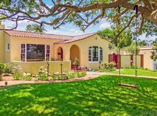 4443 Arista St, San Diego, CA 92103