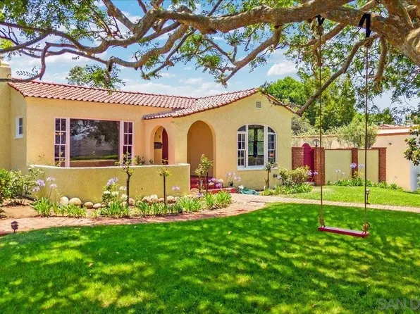 4443 Arista St, San Diego, CA 92103