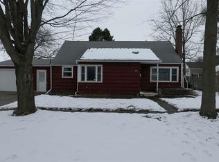 113 E Tyrell St, Saint Louis, MI 48880
