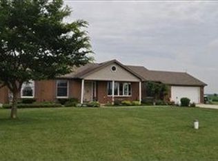 7889 Auld Rd, Bradford, OH 45308