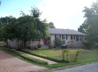 1707 Bellwood Dr, Centerville, TN 37033