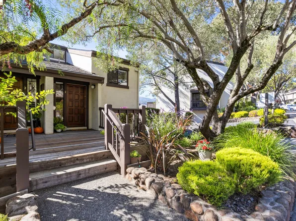 45 Corte Real APT 1, Kentfield, CA 94904