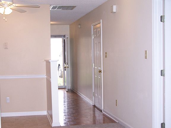 Living Room to Front Door