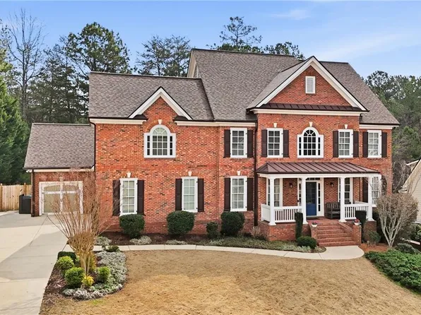 507 Blue Ridge Way, Canton, GA 30114