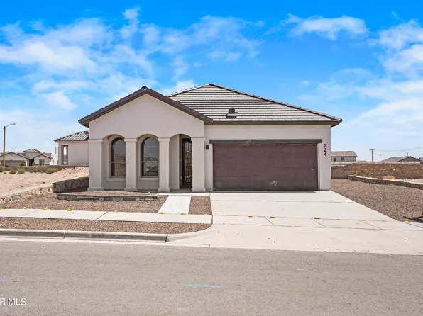224 Penbridge Pl, El Paso, TX 79928