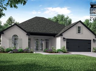 4207 SW Flagstone Blvd, Bentonville, AR 07271