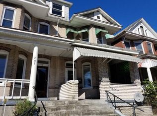 210 S Central Ave, Cumberland, MD 21502