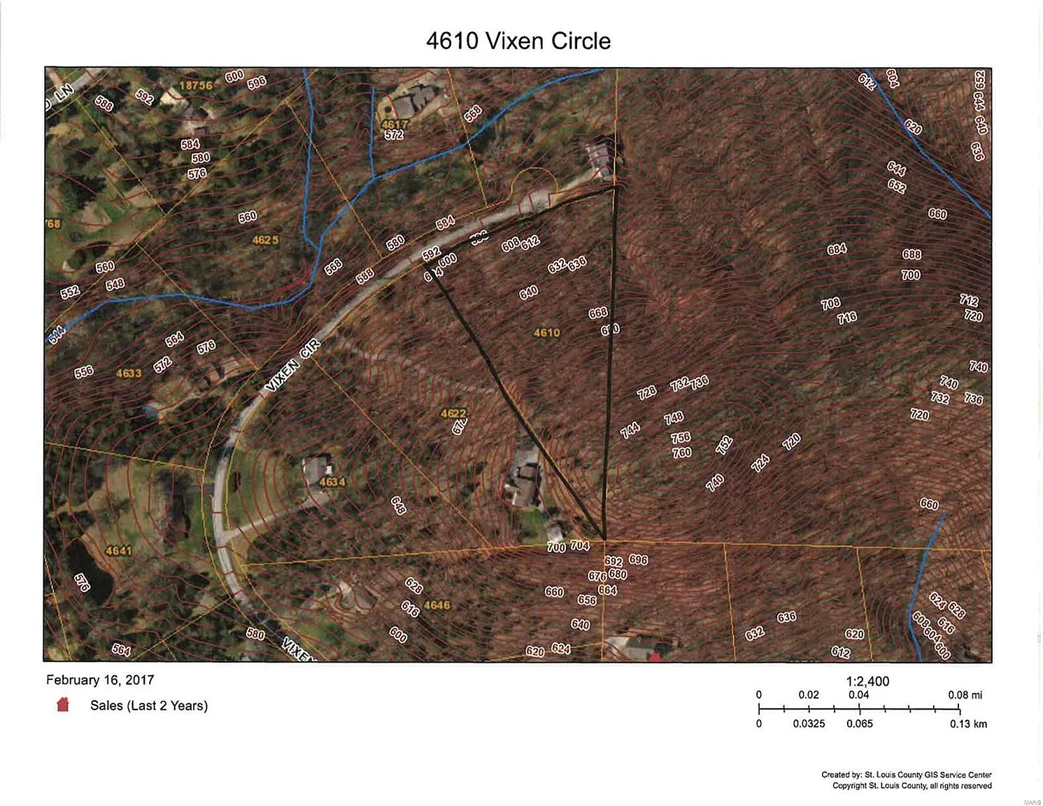 4610 Vixen Cir photo 1