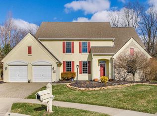 5510 Heatherwood Ct, Dublin, OH
