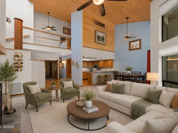 3744 Crown Dancer Dr, Pinetop, AZ 85935