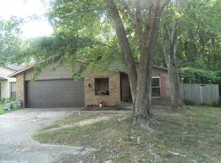 11 Santiago Dr, Sherwood, AR 72120