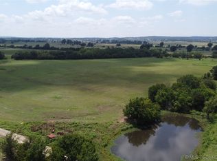 1240 East Rd, Stigler, OK 74462