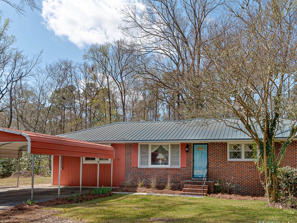 129 Underhill Rd, Walterboro, SC 29488 Zillow