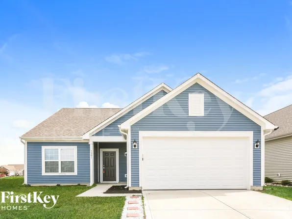 1301 Greenbriar Way, Franklin, IN 46131