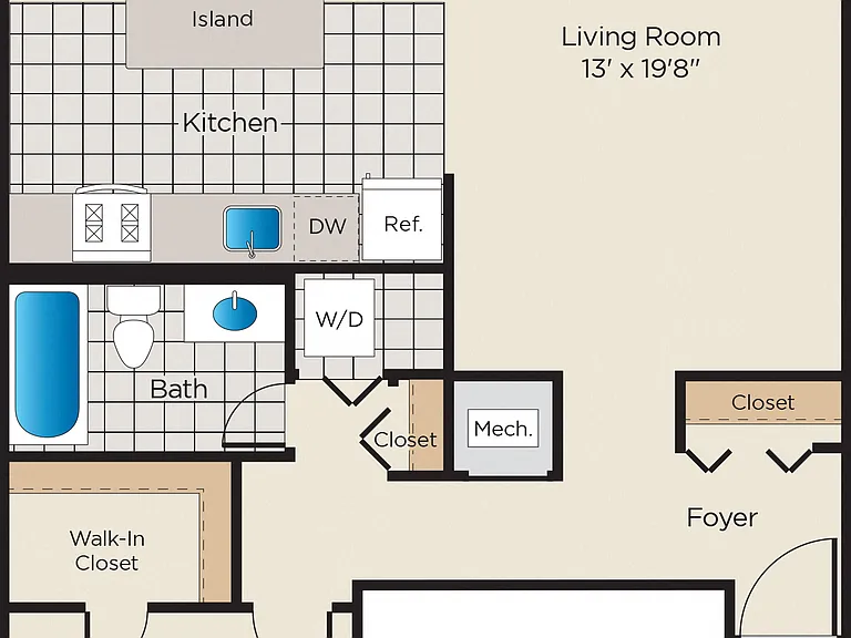 Charter Oak Apartments — Photo 17