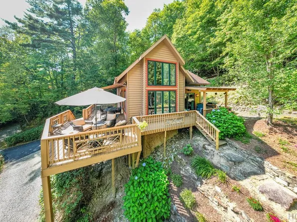 690 Hickory Drive, Sapphire, NC 28774