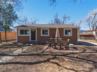 2230 Frontier Dr, Colorado Springs, CO 80911