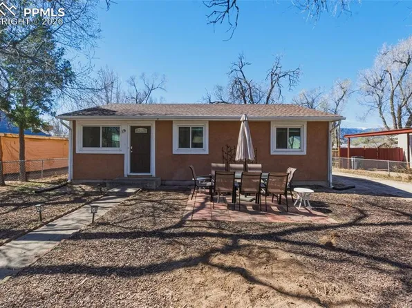 2230 Frontier Dr, Colorado Springs, CO 80911