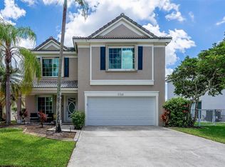 5768 S Plum Bay Pkwy, Tamarac, FL 33321