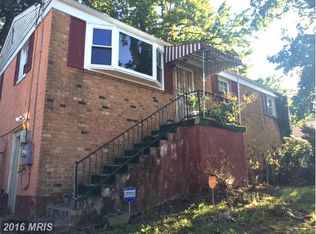6703 Seat Pleasant Dr, Capitol Heights, MD