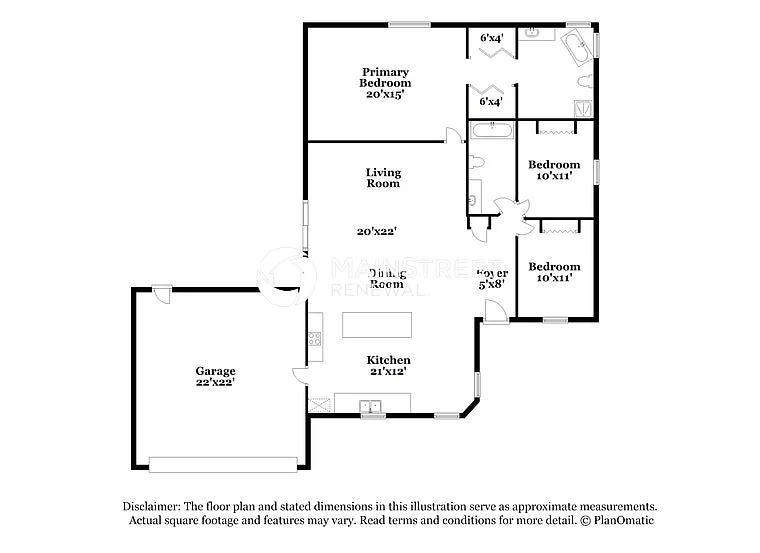 Building Photo - 3624 Julnar Ave