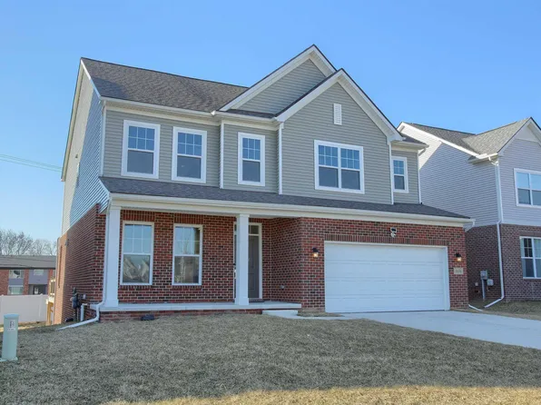 8636 Pioneer St, Washington, MI 48094