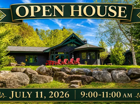 741 Bartlett Carry Rd, Saranac Lake, NY 12983