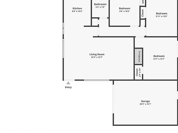 2nd image of 818 Newman Dr