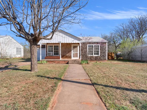 3326 S 9th St, Abilene, TX 79605