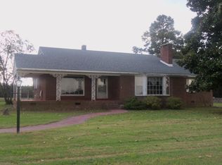 1377 Zion Church Rd, Emporia, VA 23847