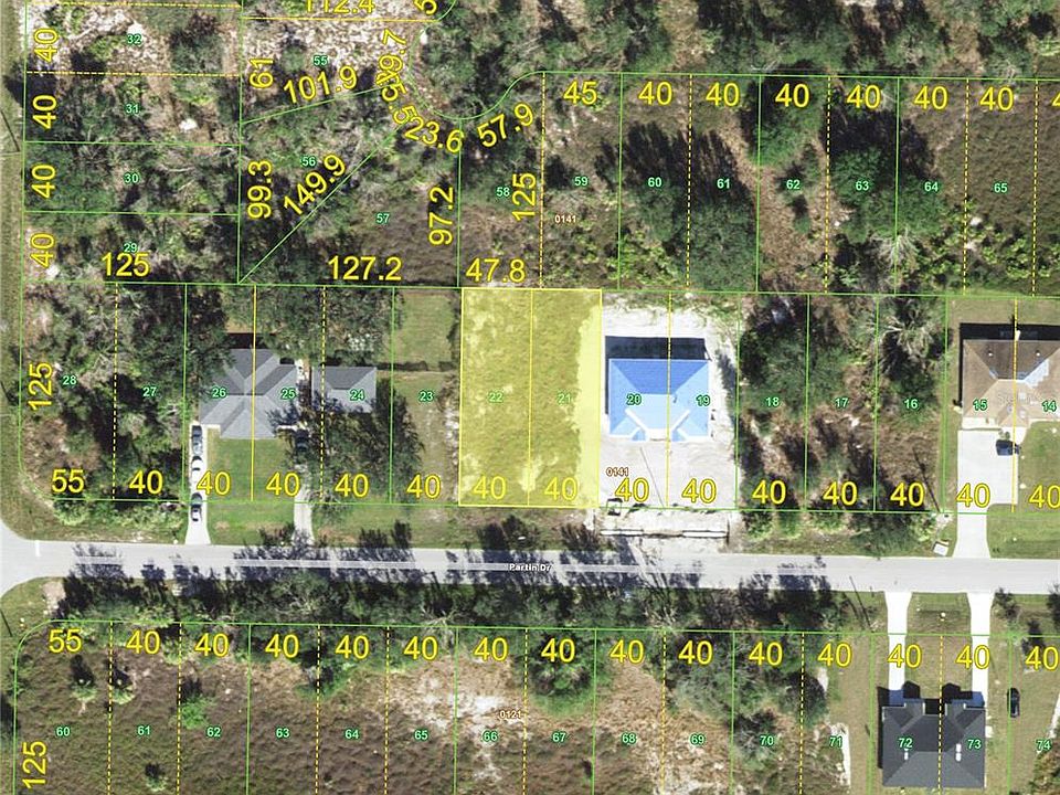 1st image of 27060/27064 PARTIN DRIVE LOT 21