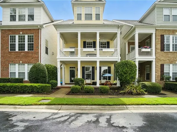 4569 Totteridge Ln, Virginia Beach, VA 23462