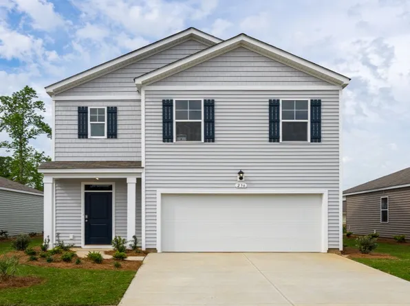 Robie Plan, Holly Oaks