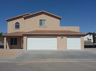 845 Birdie Dr, Anthony, NM 88021