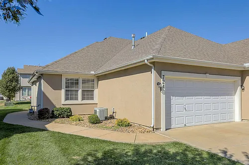 Floor plan Sycamore