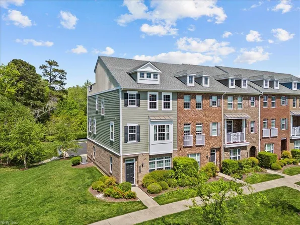 4971 Trailside Aly, Williamsburg, VA 23188