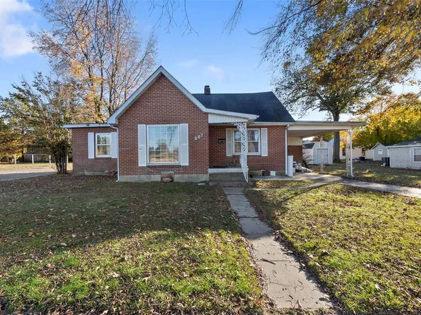 207 W Park St, Malden, MO 63863