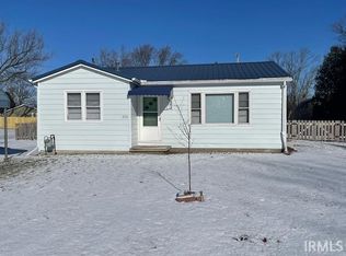 806 E Grant St, Greentown, IN