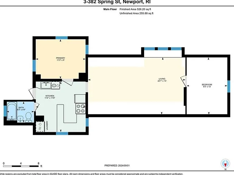 382 Spring St #3 — Photo 21