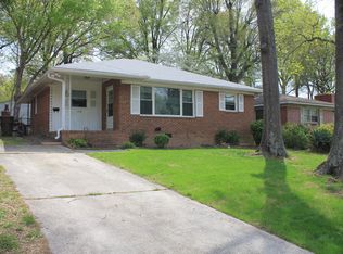 1723 Pichard St, Greensboro, NC 27401