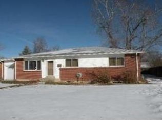 3266 S Wolff St, Denver, CO 80236