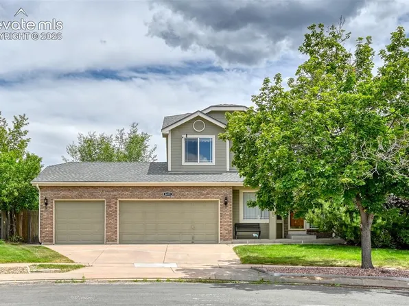 6619 Dream Weaver Dr, Colorado Springs, CO 80923