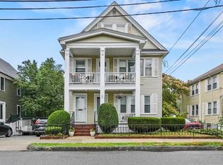 27 Exeter St #1, Arlington, MA 02474