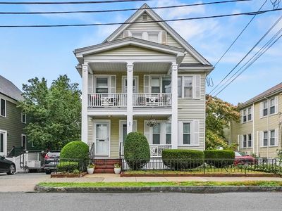 27 Exeter St #1, Arlington, MA, 02474