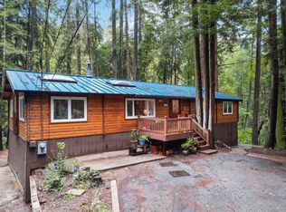 1634 Creek Dr, Felton, CA 95018